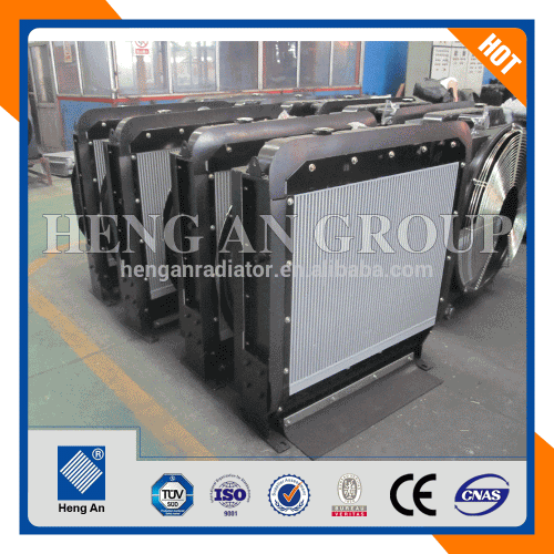 New design auto radiator manufacturer in shandong China