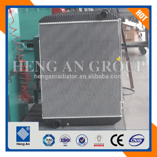 New design auto radiator manufacturer in shandong China