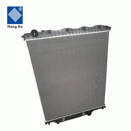 Heng An Best Quality aluminum car radiator
