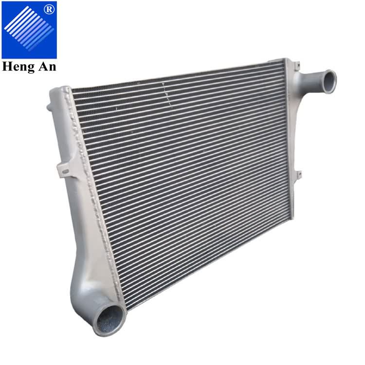 Best quality intercooler for renault truck air cooler