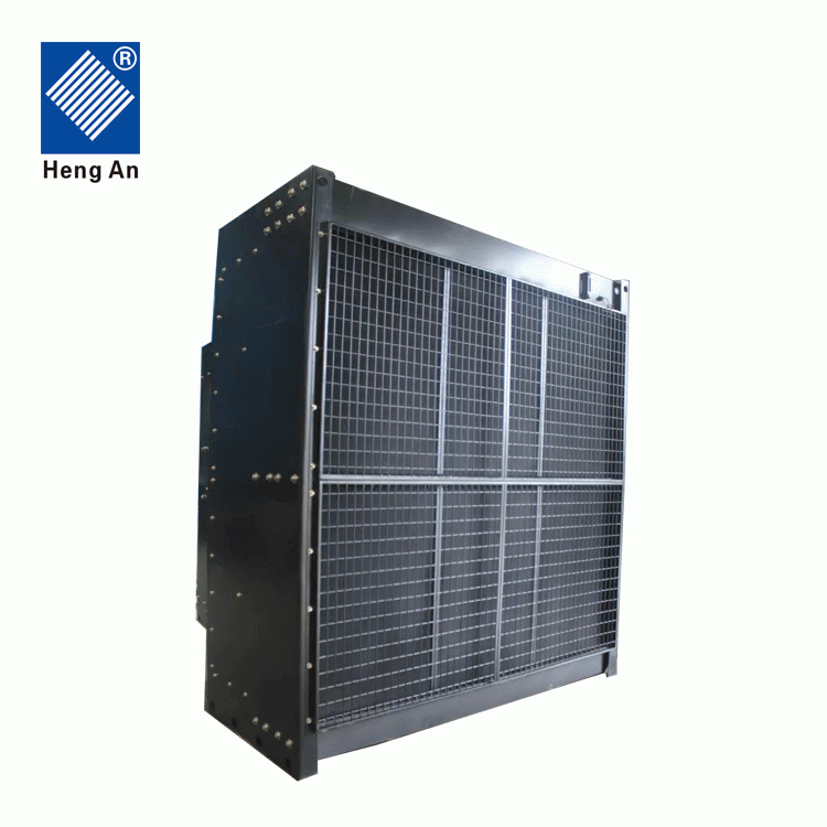 Cooper Core Water Genset Radiator For QSX15-G8