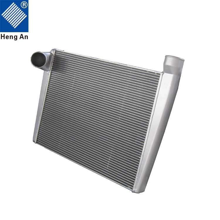 Best Quality Auto Aluminium Intercooler