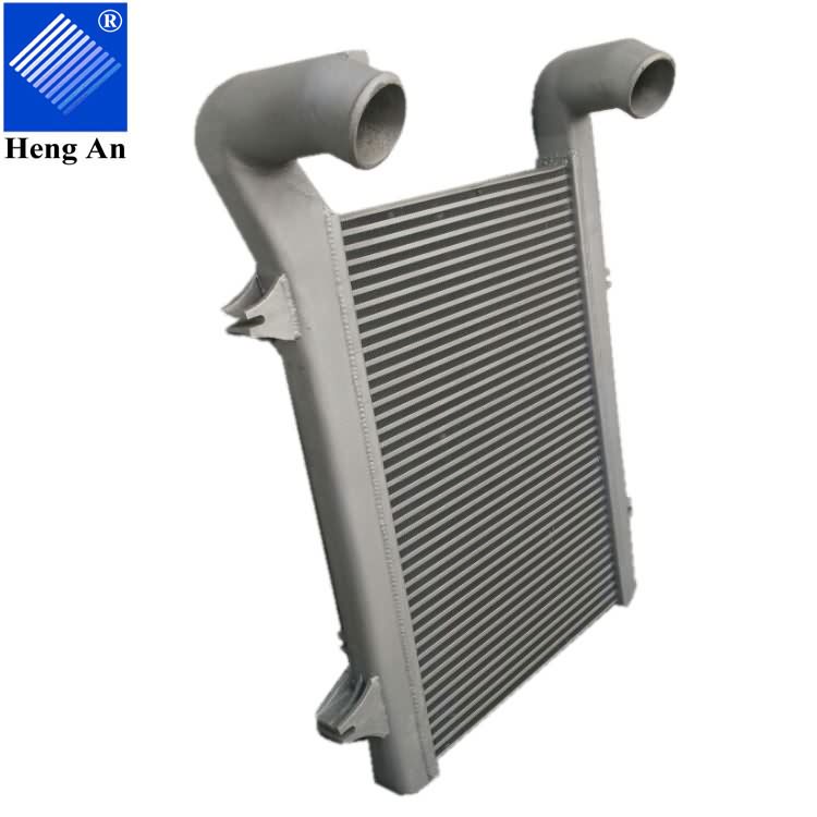 Best quality intercooler for renault truck air cooler