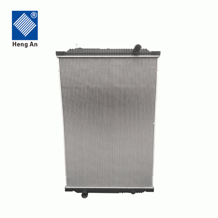 Heng An Best Quality aluminum car radiator
