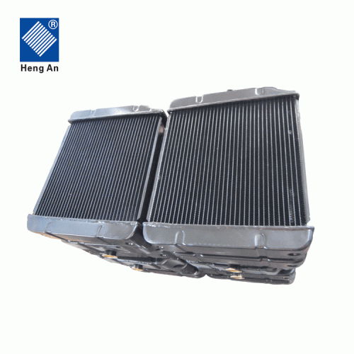 Full Aluminum Intercooler for UD Truck