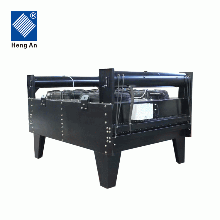 High Performance Aluminum and Copper Radiator for Gas Engine Generator Sets