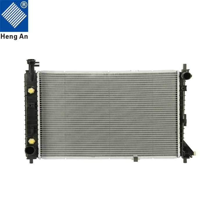 China Factory Prices aluminum car water cooling system radiator for Subaru Car