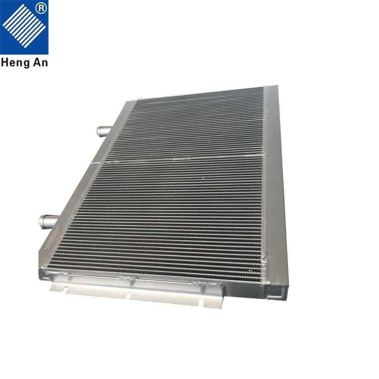 Good Strength bar plate industrial radiator parts