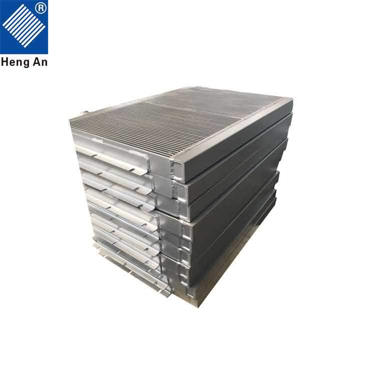 China good quality large-scale remote generator set radiator