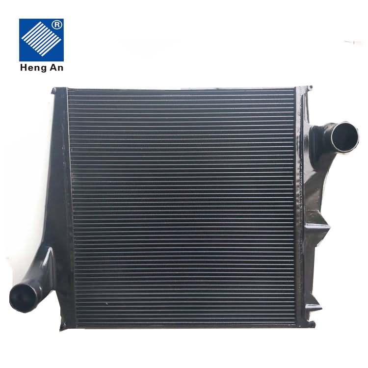 Made in China cheap full aluminum intercooler core custom Kenworth Truck radiator for sale