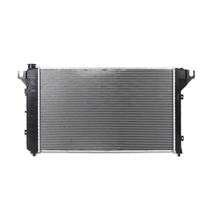DPI 2291 Fan Type Fin Tube Car Radiator for DOGE RAM