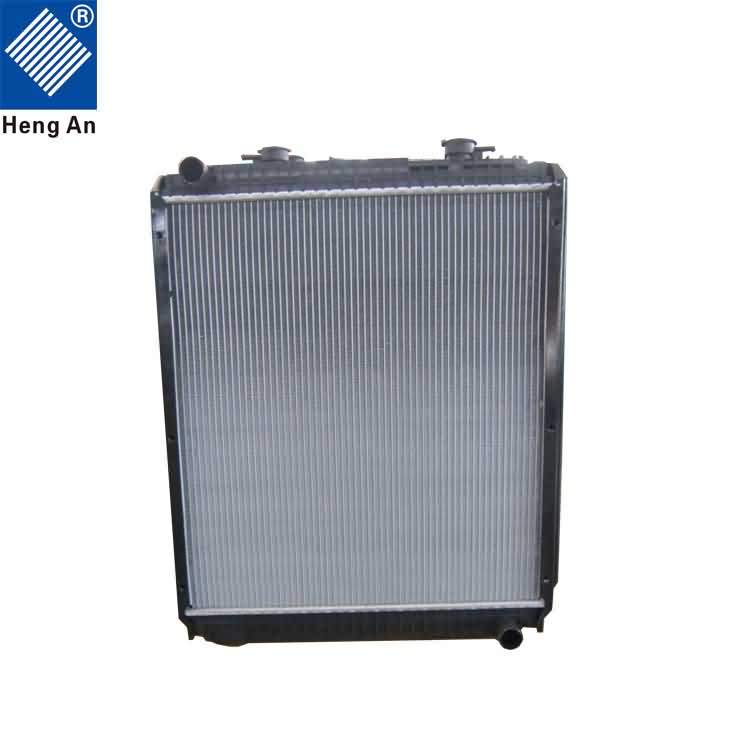 Heng An plastic tank & all aluminum tank automotive aluminum car radiator