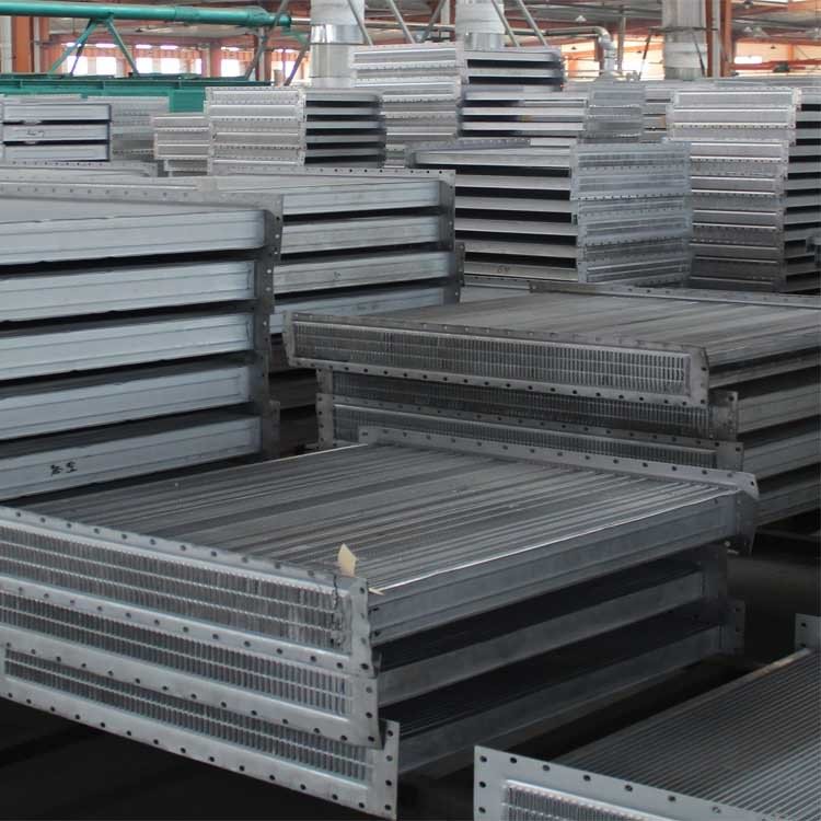 Factory Wholesale Price for custom truck Charge Air Cooler turbo aluminum Intercooler