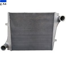 Factory Price auto aluminum intercooler core volvo man hino intercooler