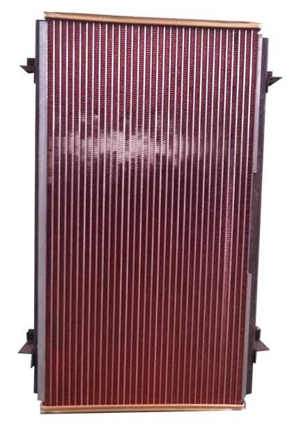 High efficiency cooper heat exchanger copper brass radiator for radiator aftermarkets
