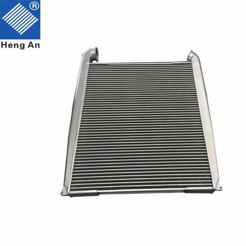 Water Cooled Intercooler Charge Air Cooler For Volvo FH12 Truck Parts