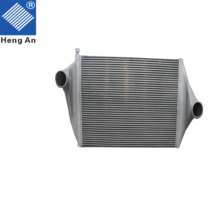 Water Cooled Intercooler for Scania Truck