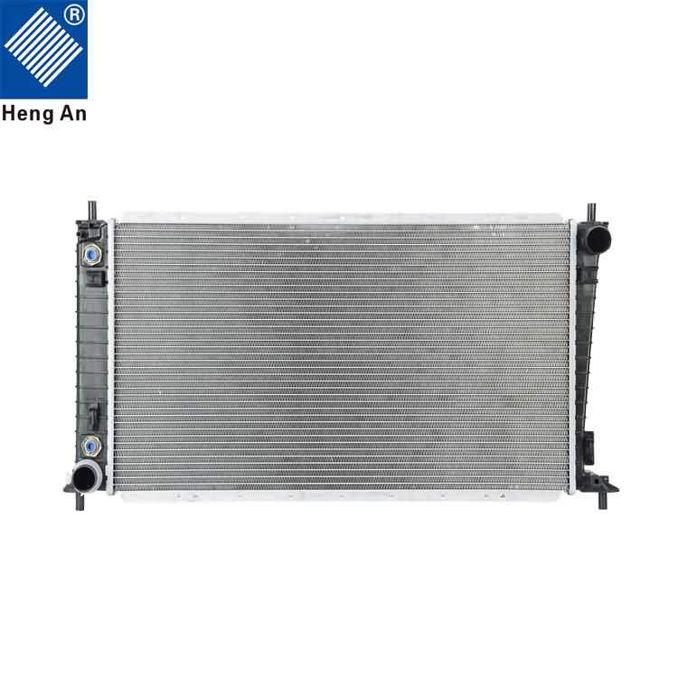 China Factory Prices aluminum car water cooling system radiator for Volkswagen VW Auto