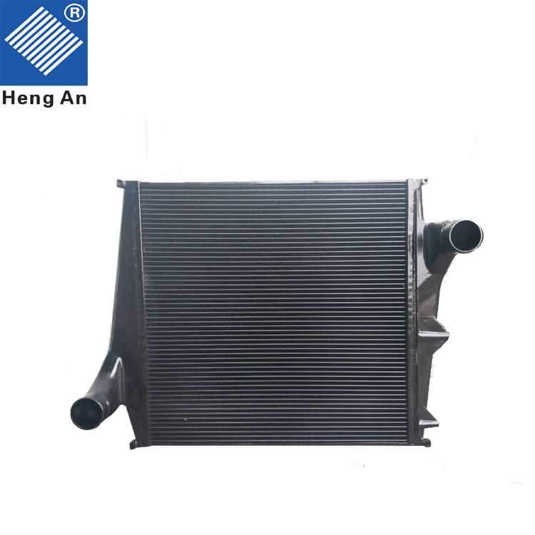 Factory supply auto truck part fh12 fh13 fh16 radiator aluminum radiator for volvo