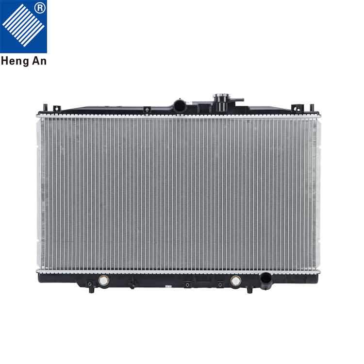 China Factory Prices aluminum car water cooling system radiator for Benz