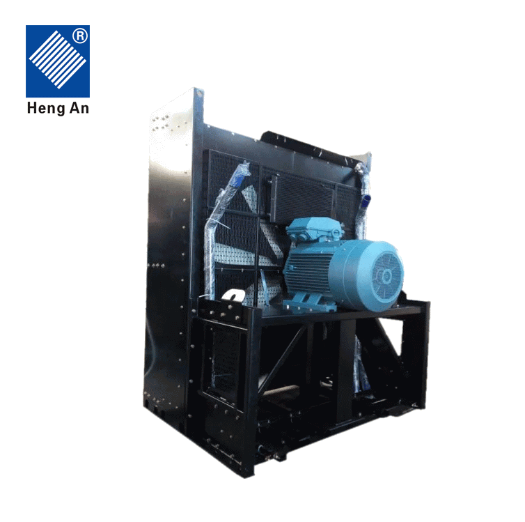 OEM transformer copper core power plant radiator Ganset