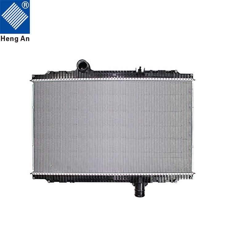 China Factory Prices American market aluminum automotive car water cooling system radiator