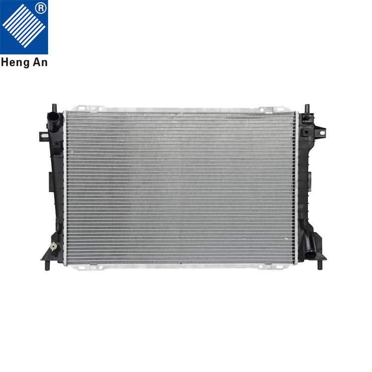 Aftermarkets Quality China radiator of Car Water Cooling System