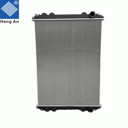 Aluminum Water Radiator and Intercooler for Volvo Truck Spare Parts