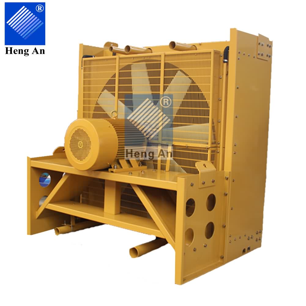China 3512 and 3512B Diesel Generator Copper Radiator for Caterpillar Engine Genset