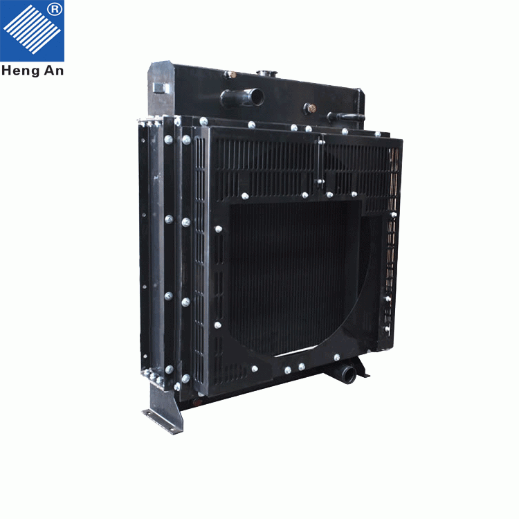 China Factory Prices 3508 Diesel Generator Copper Radiator for Caterpillar Engine Genset