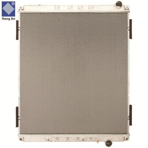 Best quality water cooling system auto radiator A052661404 for FREIGHTLINER truck