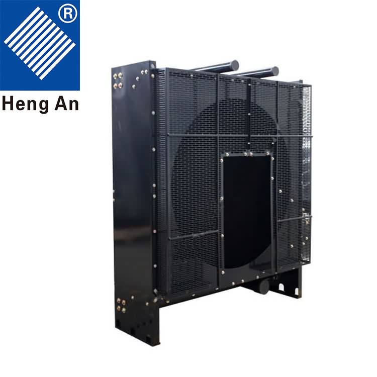 Diesel Genset Radiator For KTA38-G2