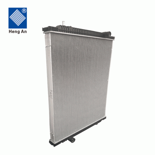 Heng An Best Quality aluminum car radiator