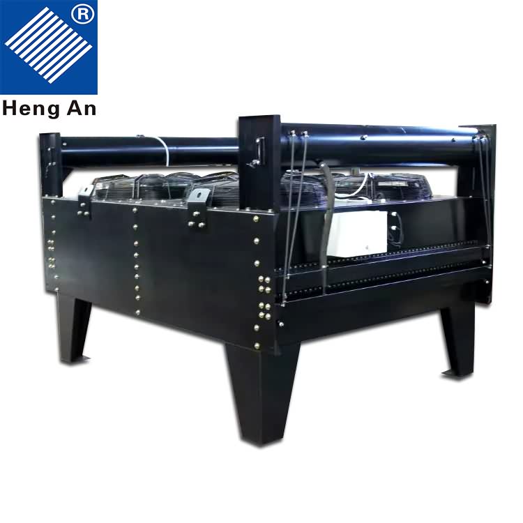 heat exchanger supplier Set mounted <font color='red'>genset</font> copper pipe <font color='red'>radiator</font>