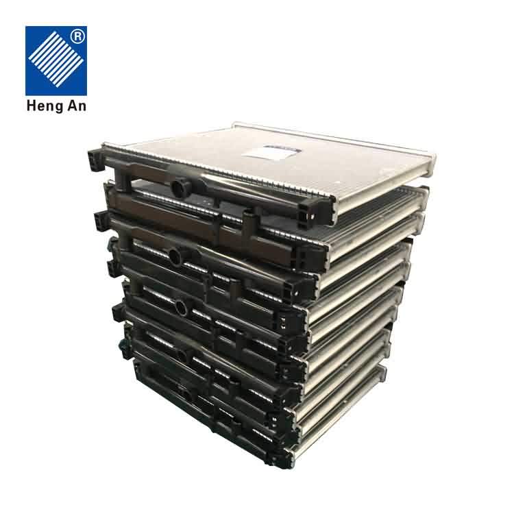 China Factory Prices aluminum car water cooling system radiator for Chrysler