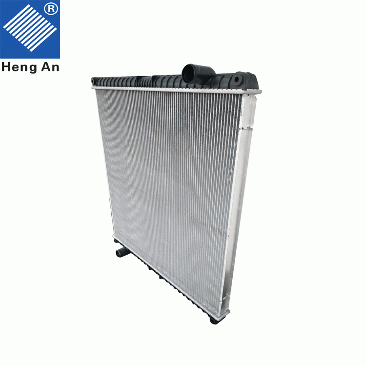 Internation truck water cooling radiators for isuzu navistar mercedes benz for sale