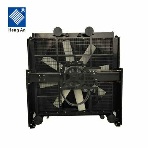 Diesel <font color='red'>Genset</font> Water <font color='red'>Radiator</font> For Perkins 4006-23tag2a