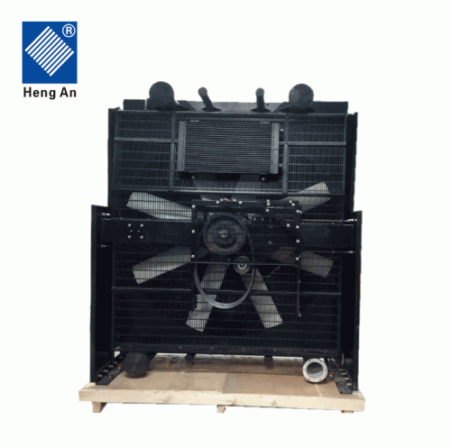 OEM transformer copper core power plant radiator Ganset