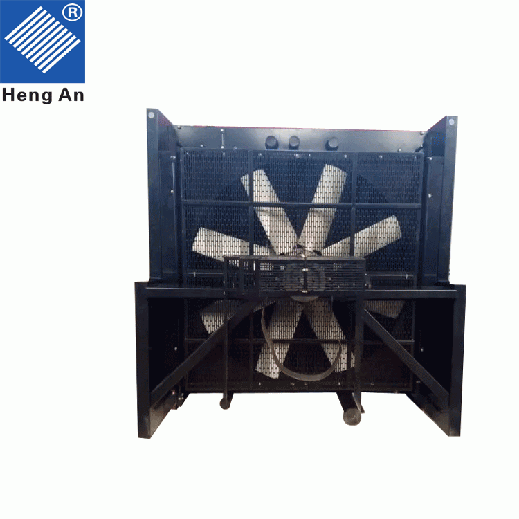 China Copper Radiator Generator Factory 6cta8.3-g2 and nta855 g4 Radiator for Cummins Generator
