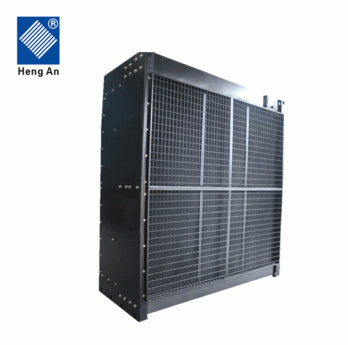 Generator Water Genset Radiator For Mitsubishi s12h-pta