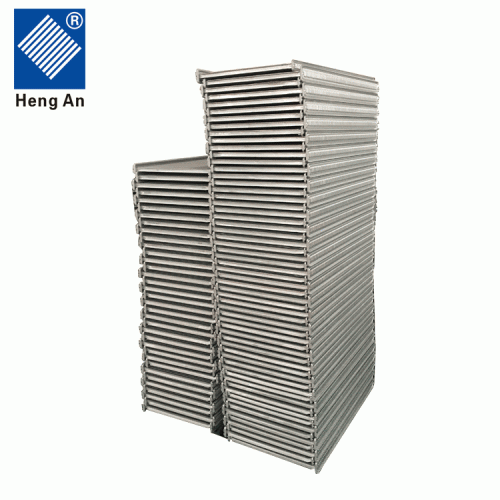 Excellent Performance Full Aluminum intercooler for volvo truck