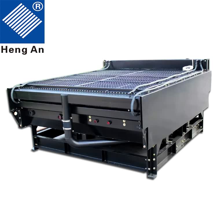 Copper Diesel Genset Radiator For CAT3508 Factory in China