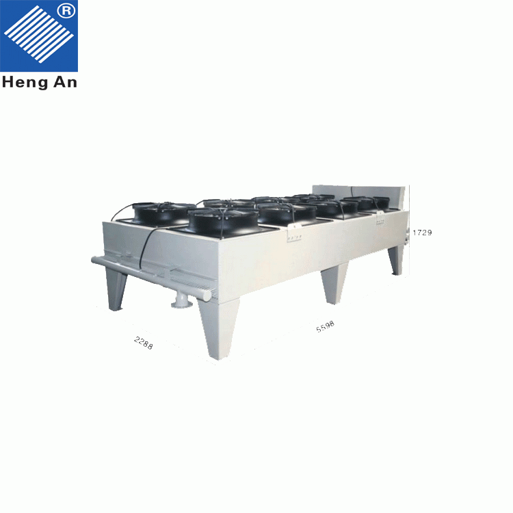 China factory Efficiency diesel Genset remote aluminum copper water radiator
