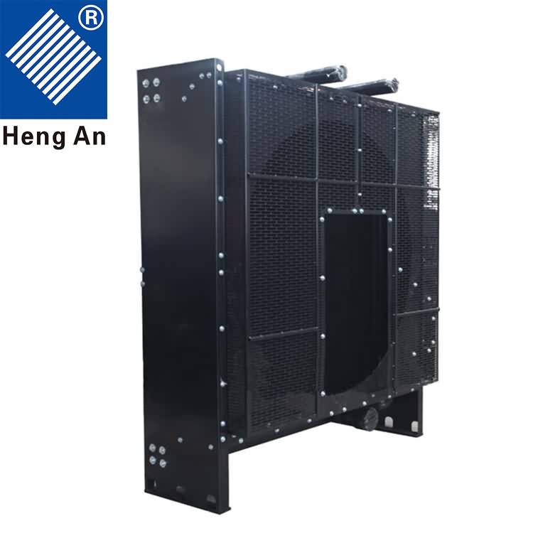 Diesel Genset Radiator For KTA38-G2
