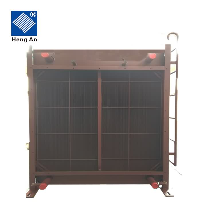 China Best Quality Prices Water Cooling Copper Radiator Tube Exchanger