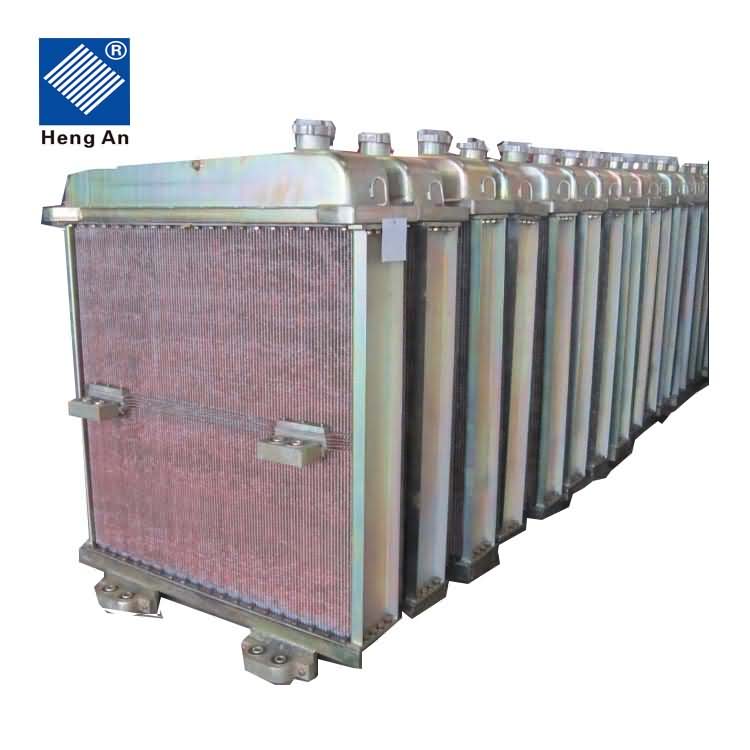 High efficiency cooper heat exchanger copper brass radiator for radiator aftermarkets