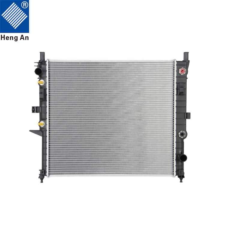 China aluminum radiator for Honda radiator for Accord 2148