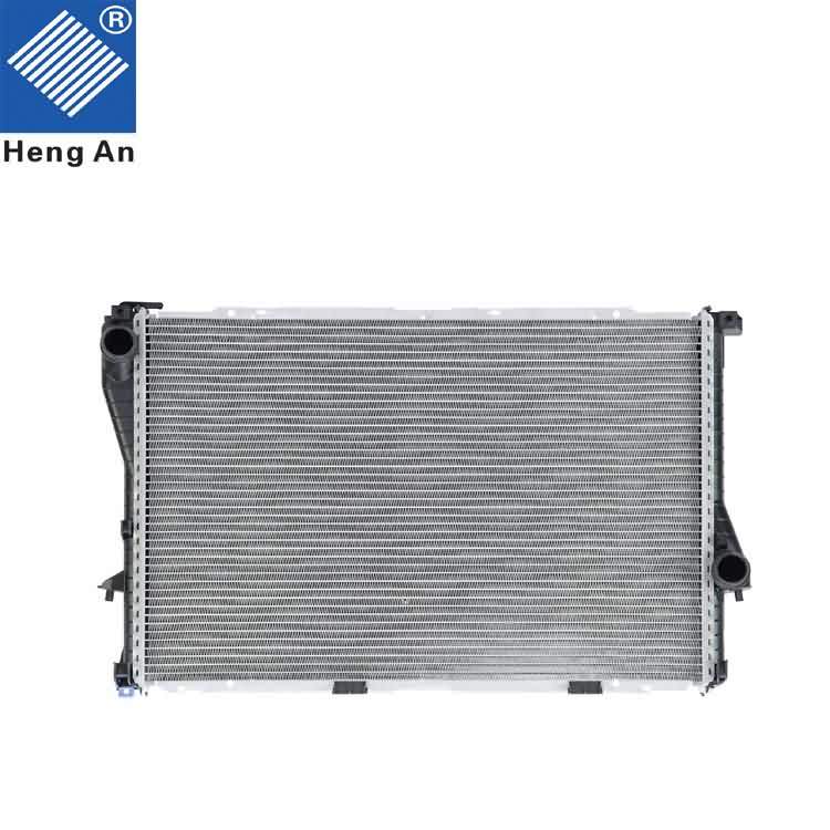 China aluminum radiator for Ford radiator for Pickup CU2136