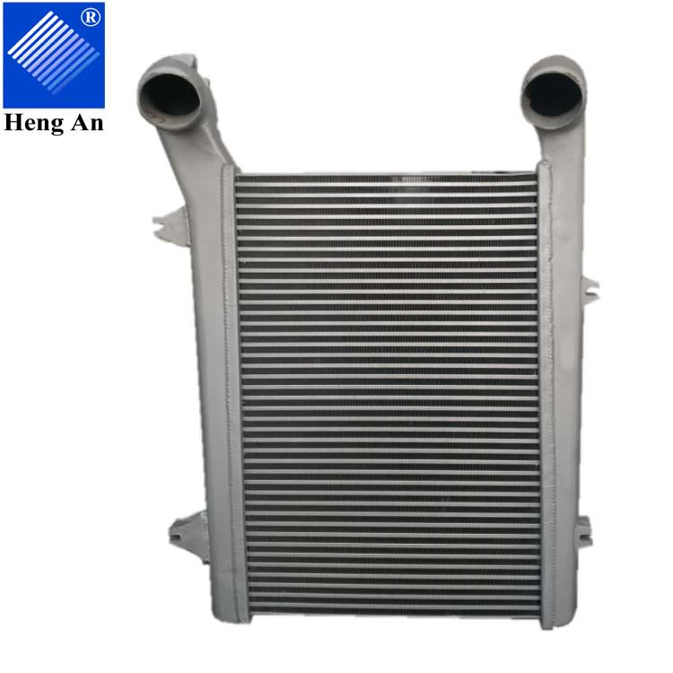 Full Aluminum Intercooler for Travego Bus