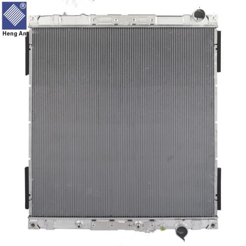 Best quality water cooling system auto radiator A052661404 for FREIGHTLINER truck